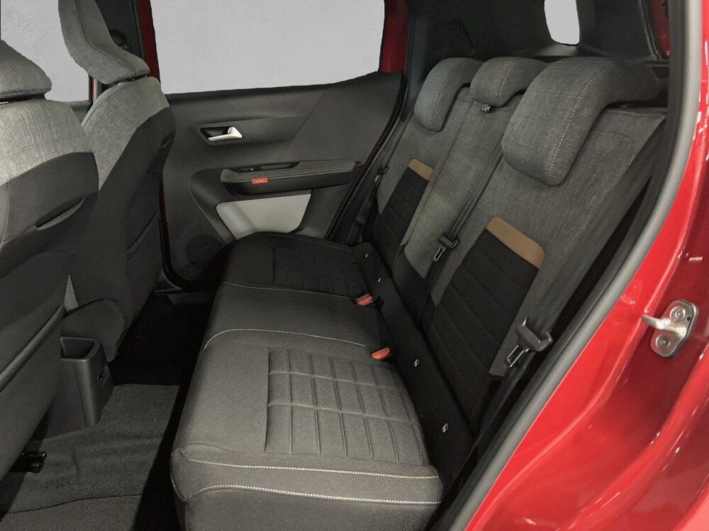 Occasion CITROEN C3 Aircross C3 Aircross Turbo 100 BVM6 - Plus