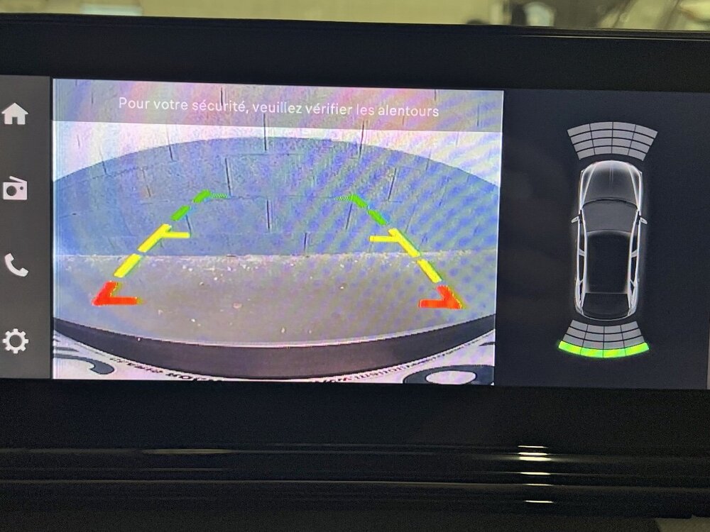 Occasion CITROEN C3 Aircross C3 Aircross Turbo 100 BVM6 - Plus