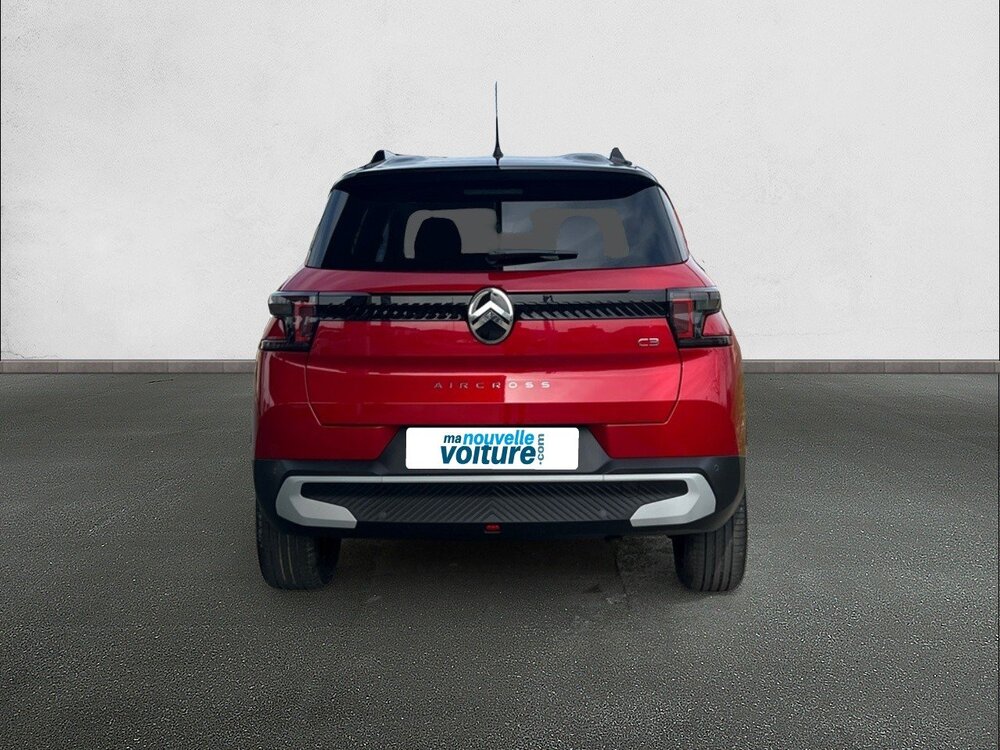 Occasion CITROEN C3 Aircross C3 Aircross Turbo 100 BVM6 - Plus