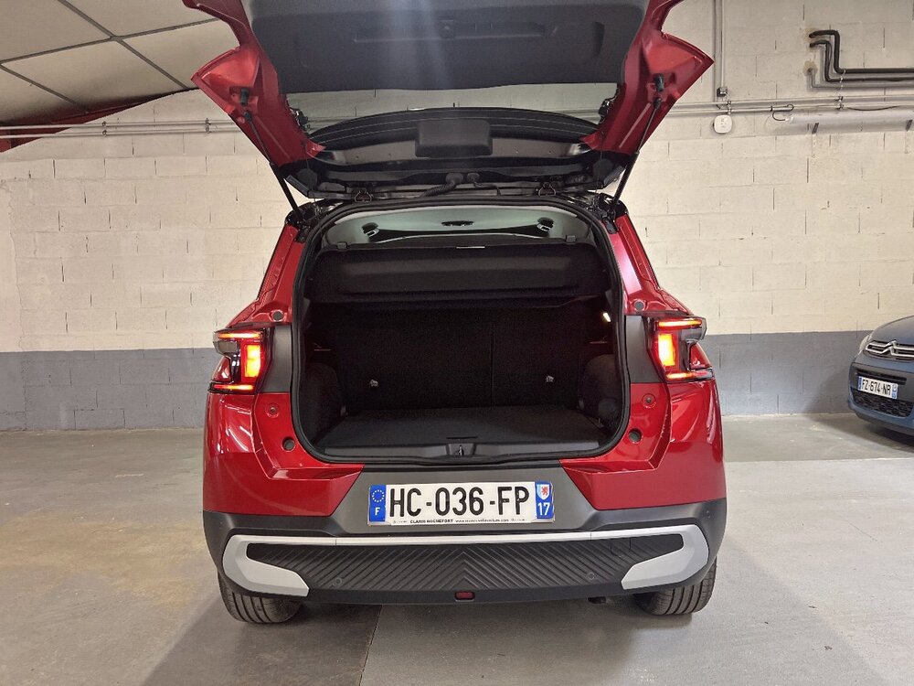 Occasion CITROEN C3 Aircross C3 Aircross Turbo 100 BVM6 - Plus