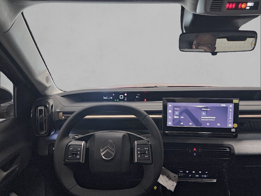 Occasion CITROEN C3 Aircross C3 Aircross Turbo 100 BVM6 - Plus