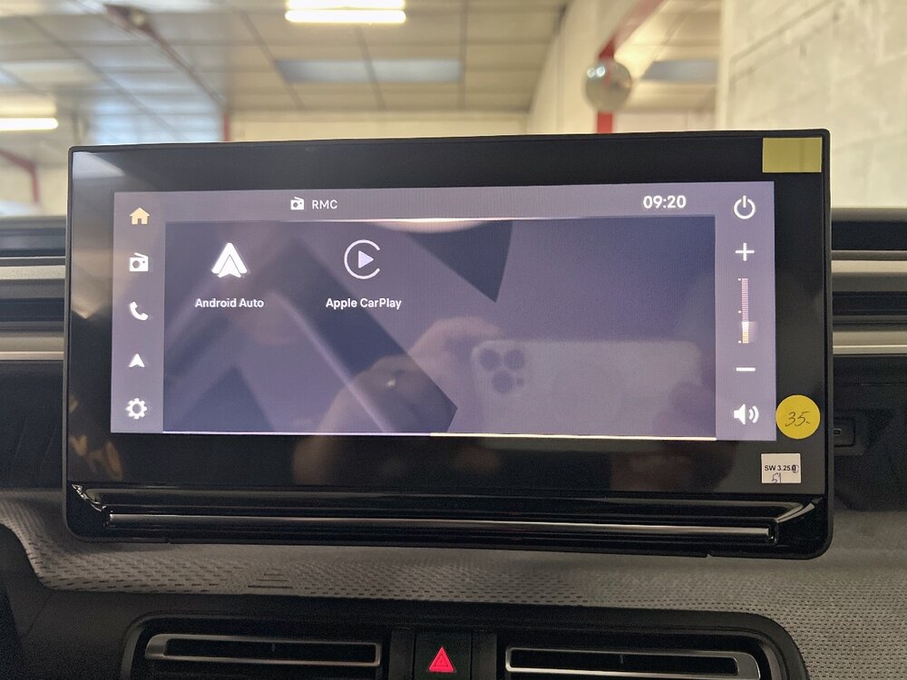 Occasion CITROEN C3 Aircross e-C3 Aircross 113 Automatique - Max