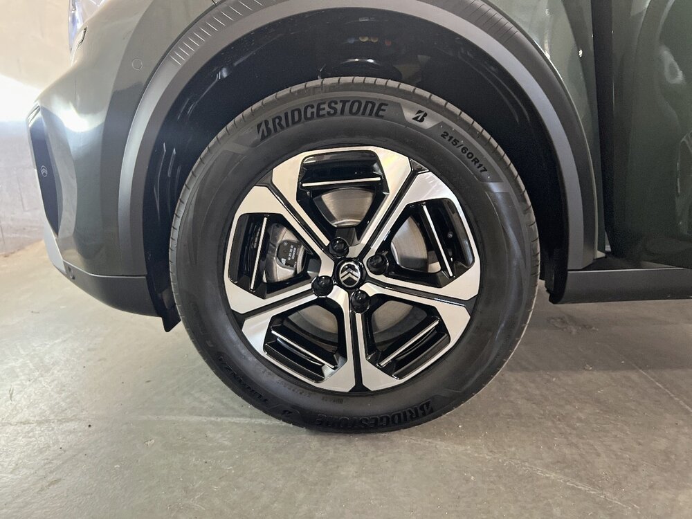 Occasion CITROEN C3 Aircross e-C3 Aircross 113 Automatique - Max