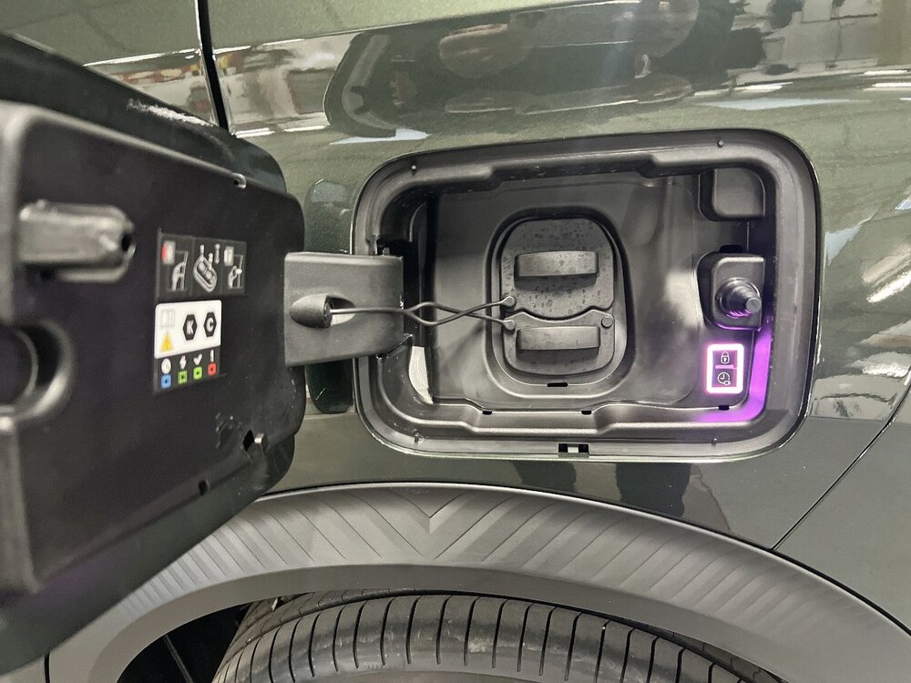 Occasion CITROEN C3 Aircross e-C3 Aircross 113 Automatique - Max