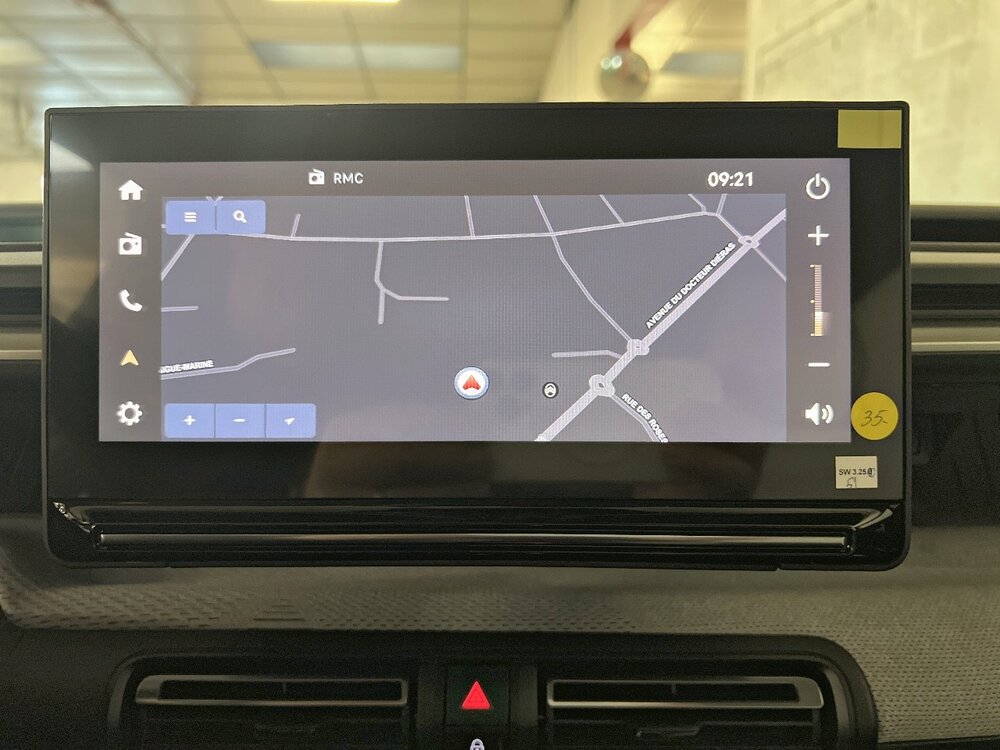 Occasion CITROEN C3 Aircross e-C3 Aircross 113 Automatique - Max