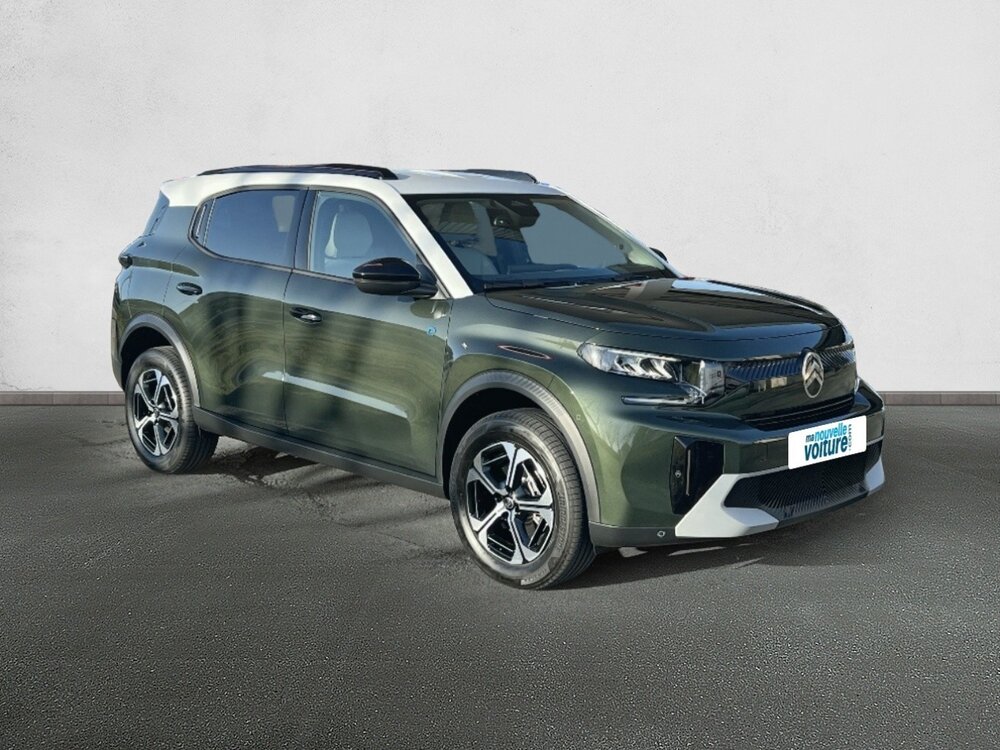 Occasion CITROEN C3 Aircross e-C3 Aircross 113 Automatique - Max