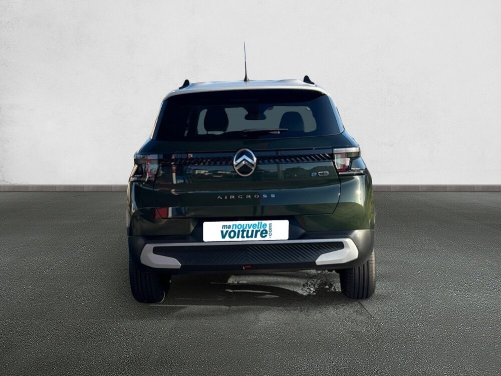 Occasion CITROEN C3 Aircross e-C3 Aircross 113 Automatique - Max