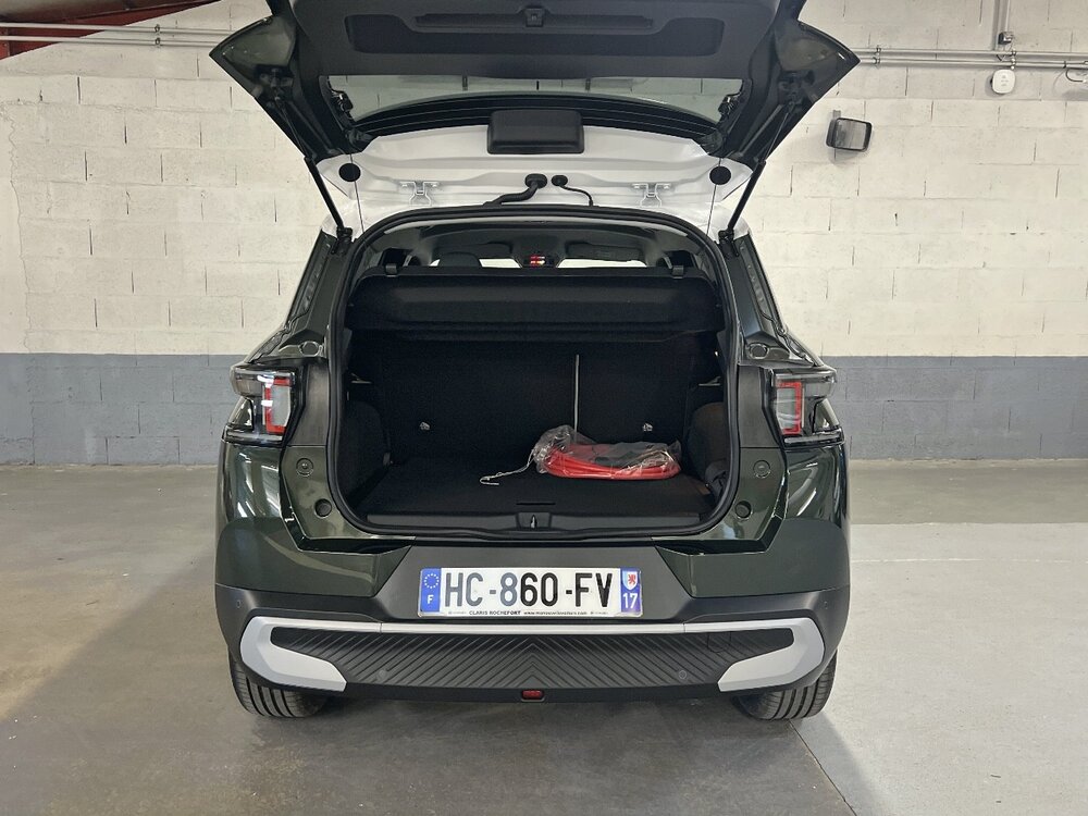 Occasion CITROEN C3 Aircross e-C3 Aircross 113 Automatique - Max