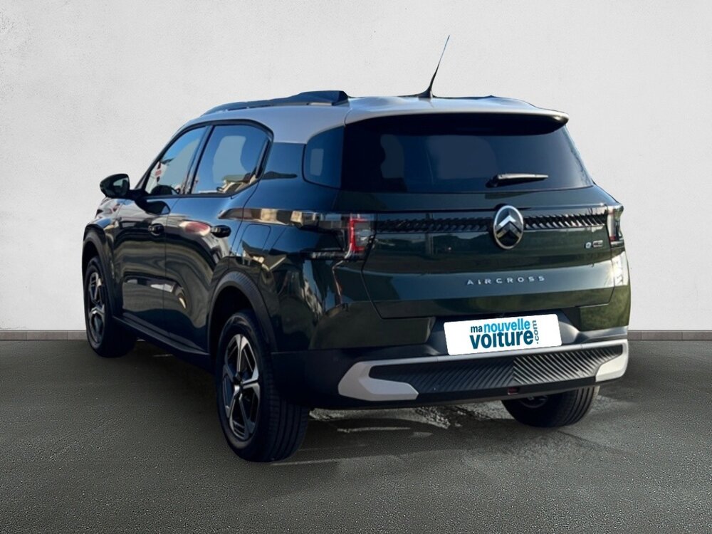 Occasion CITROEN C3 Aircross e-C3 Aircross 113 Automatique - Max