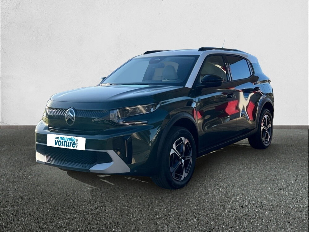 Occasion CITROEN C3 Aircross e-C3 Aircross 113 Automatique - Max