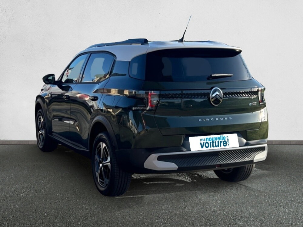 Occasion CITROEN C3 Aircross e-C3 Aircross 113 Automatique - Max