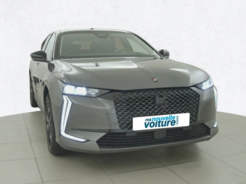 Occasion DS DS4 DS 4 PureTech 130 EAT8 - Performance Line+