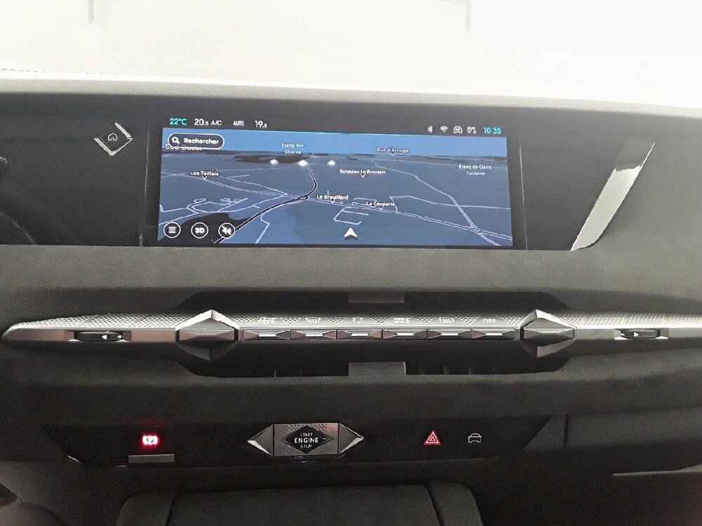 Occasion DS DS4 DS 4 PureTech 130 EAT8 - Performance Line+