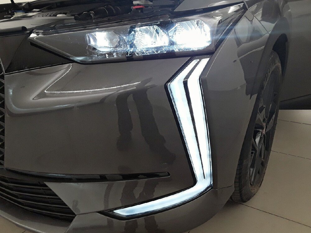 Occasion DS DS4 DS 4 PureTech 130 EAT8 - Performance Line+