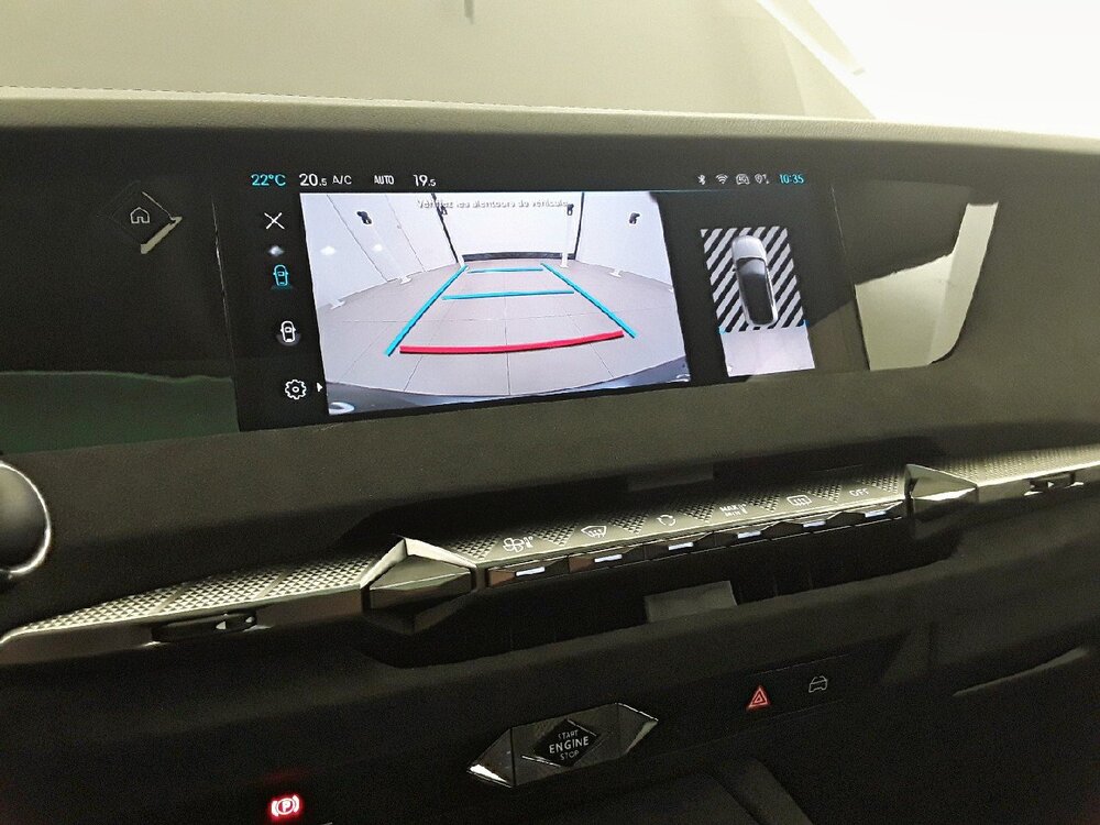 Occasion DS DS4 DS 4 PureTech 130 EAT8 - Performance Line+