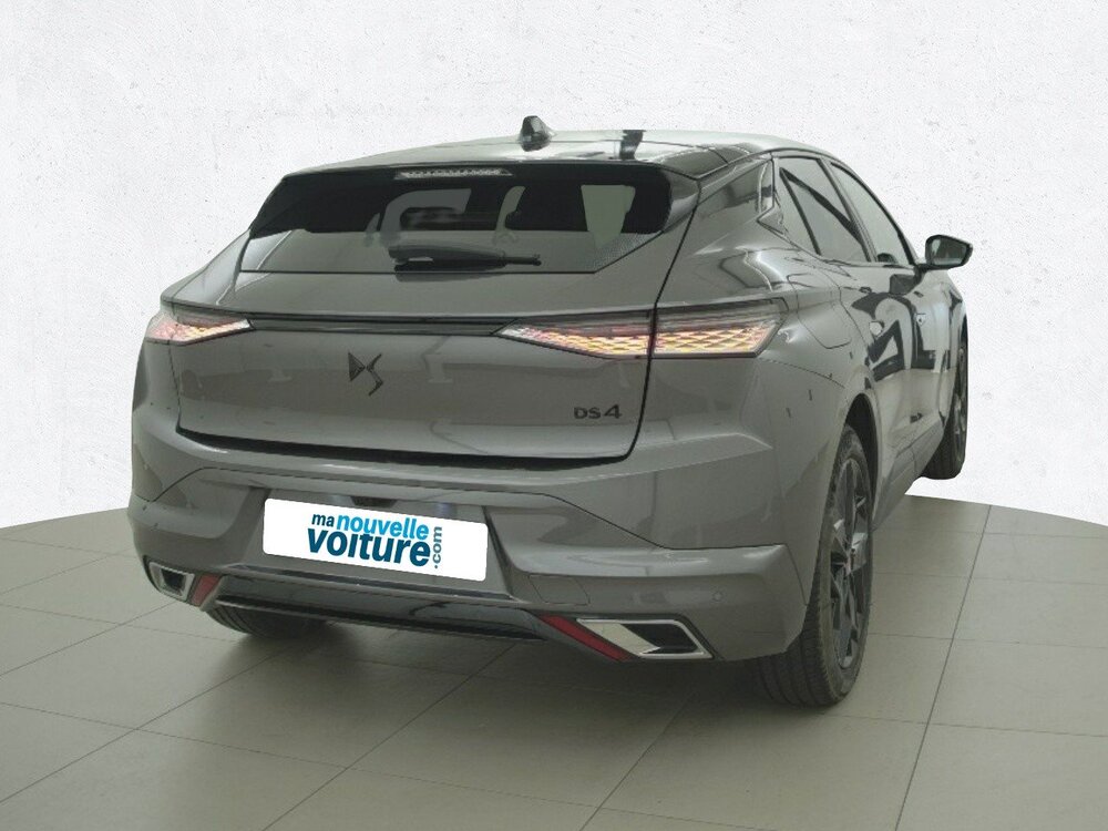 Occasion DS DS4 DS 4 PureTech 130 EAT8 - Performance Line+