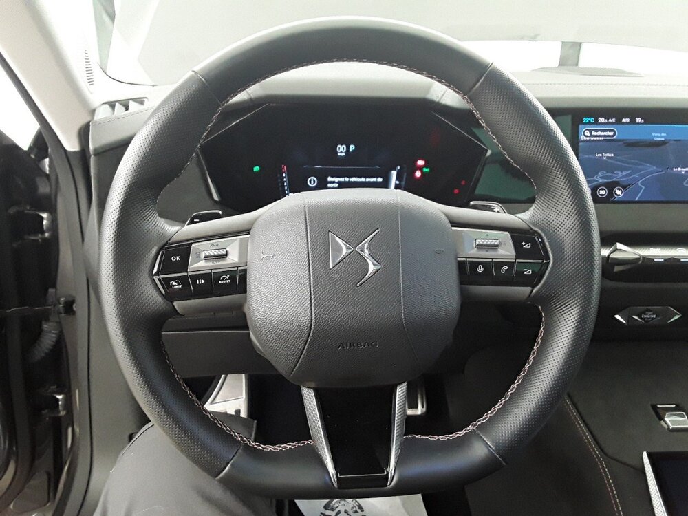 Occasion DS DS4 DS 4 PureTech 130 EAT8 - Performance Line+