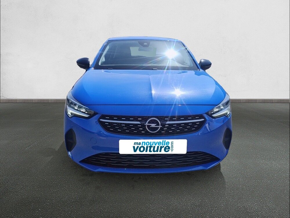 Occasion OPEL Corsa Corsa 1.2 Turbo 100 ch BVM6 - Elegance Business