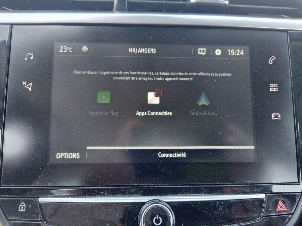 Occasion OPEL Corsa Corsa 1.2 Turbo 100 ch BVM6 - Elegance Business