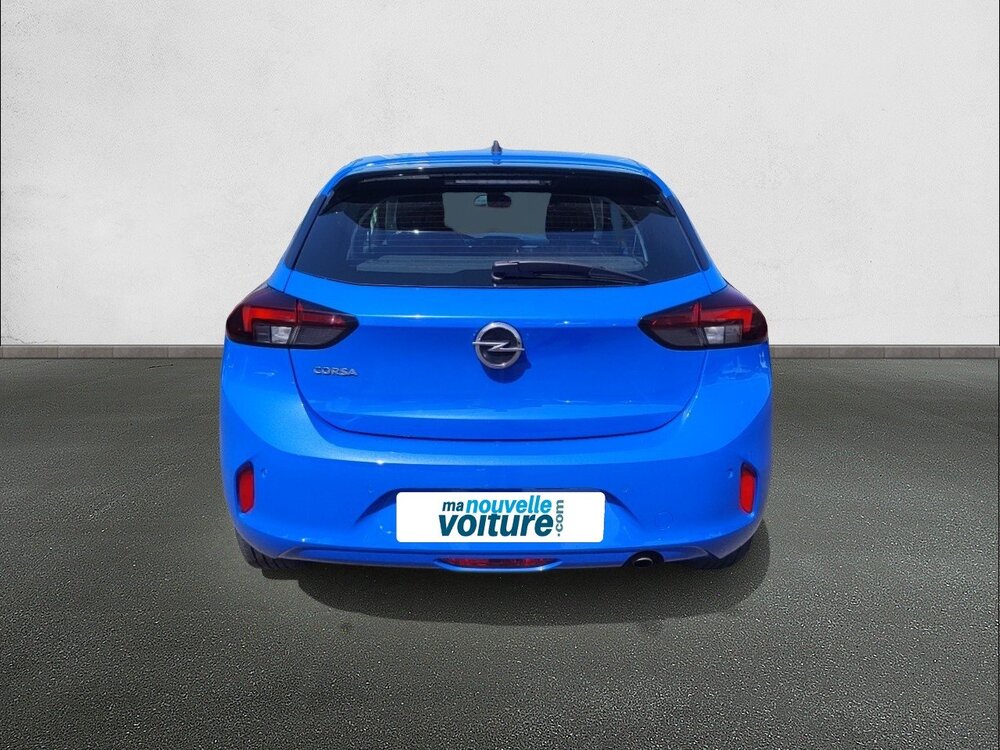 Occasion OPEL Corsa Corsa 1.2 Turbo 100 ch BVM6 - Elegance Business