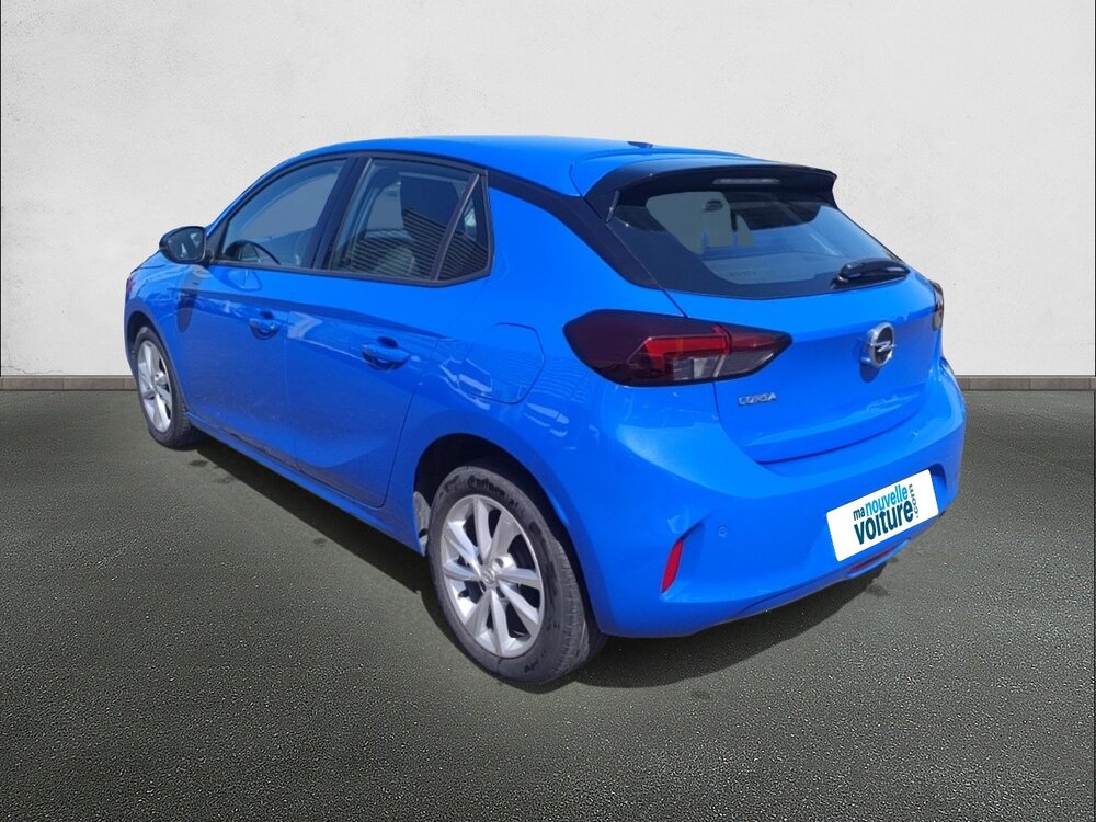 Occasion OPEL Corsa Corsa 1.2 Turbo 100 ch BVM6 - Elegance Business