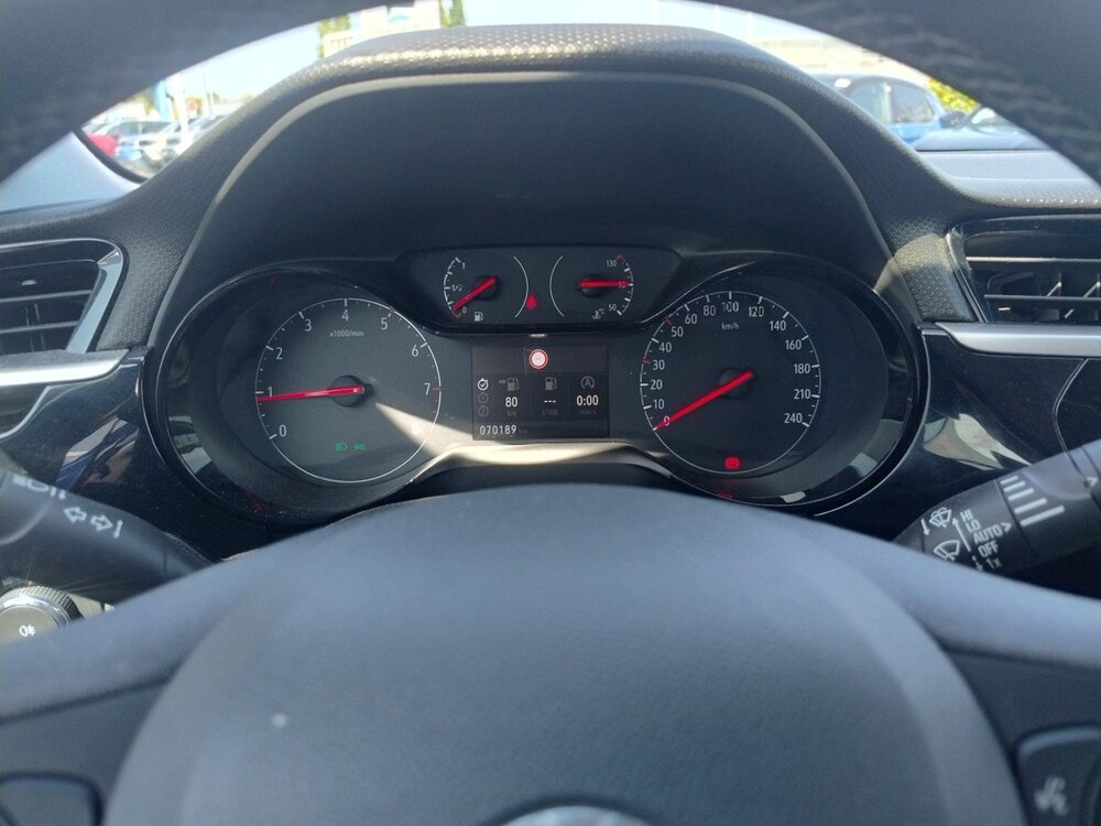 Occasion OPEL Corsa Corsa 1.2 Turbo 100 ch BVM6 - Elegance Business