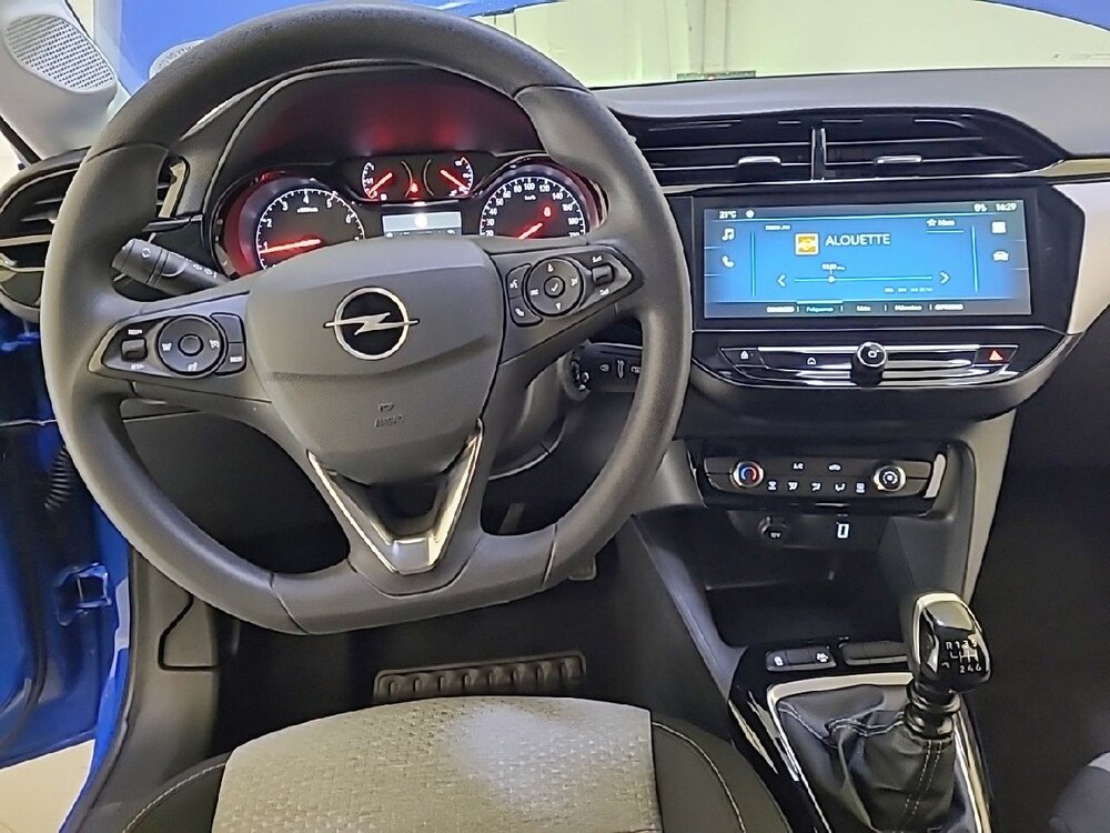 Occasion OPEL Corsa Corsa 1.2 Turbo 100 ch BVM6