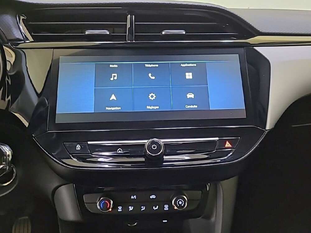 Occasion OPEL Corsa Corsa 1.2 Turbo 100 ch BVM6