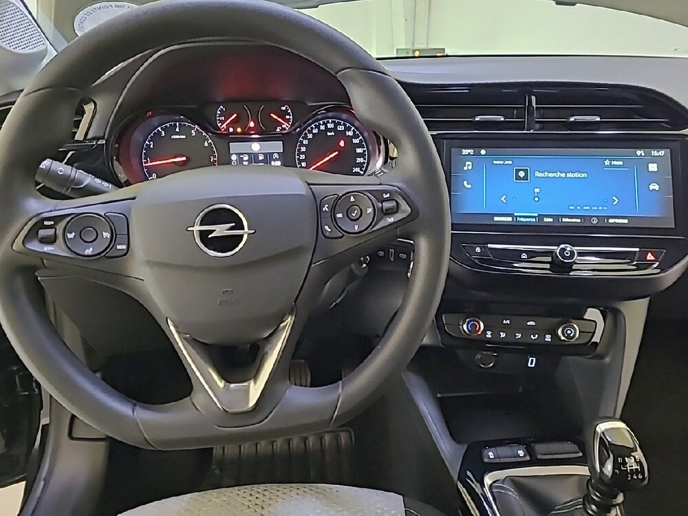 Occasion OPEL Corsa Corsa 1.2 Turbo 100 ch BVM6