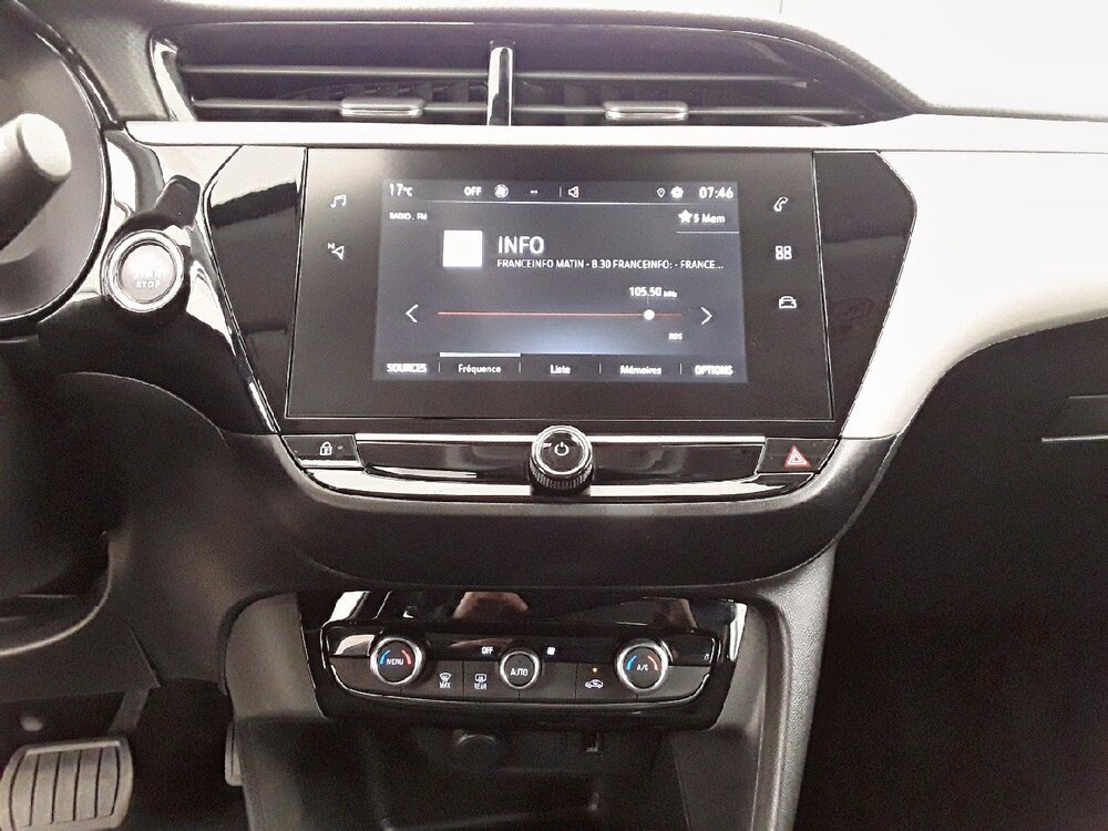 Occasion OPEL Corsa Corsa Electrique 136 ch & Batterie 50 kWh - Edition