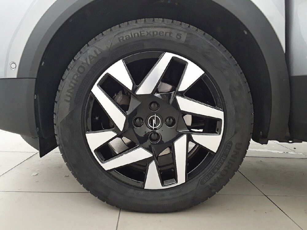 Occasion OPEL Mokka Mokka 1.2 Turbo 130 ch BVM6 - Elegance