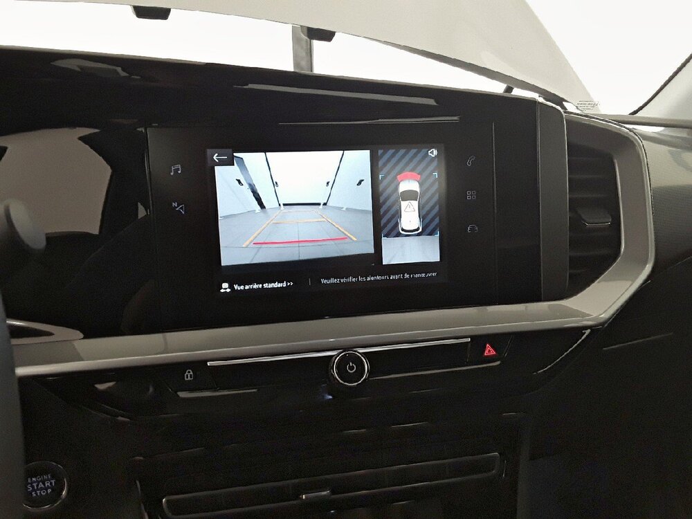 Occasion OPEL Mokka Mokka 1.2 Turbo 130 ch BVM6 - Elegance