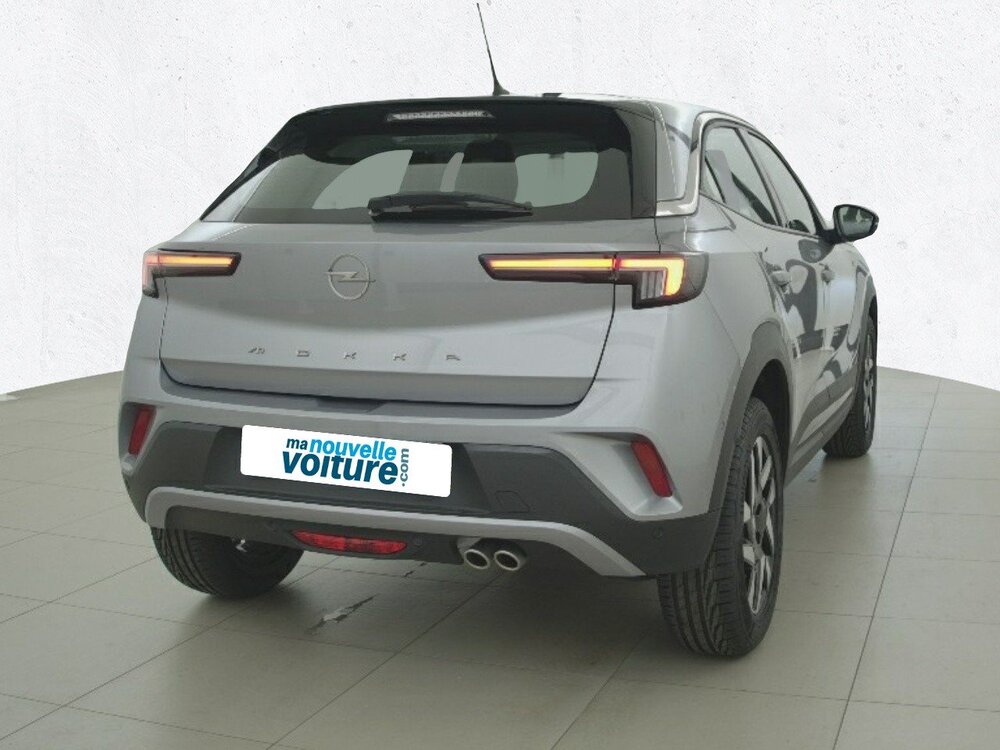 Occasion OPEL Mokka Mokka 1.2 Turbo 130 ch BVM6 - Elegance