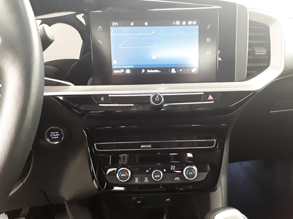 Occasion OPEL Mokka Mokka 1.2 Turbo 130 ch BVM6 - Elegance