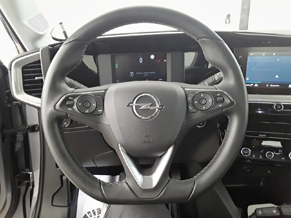 Occasion OPEL Mokka Mokka 1.2 Turbo 130 ch BVM6 - Elegance