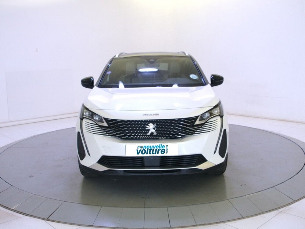 Occasion PEUGEOT 3008 3008 Hybrid 225 e-EAT8 - GT