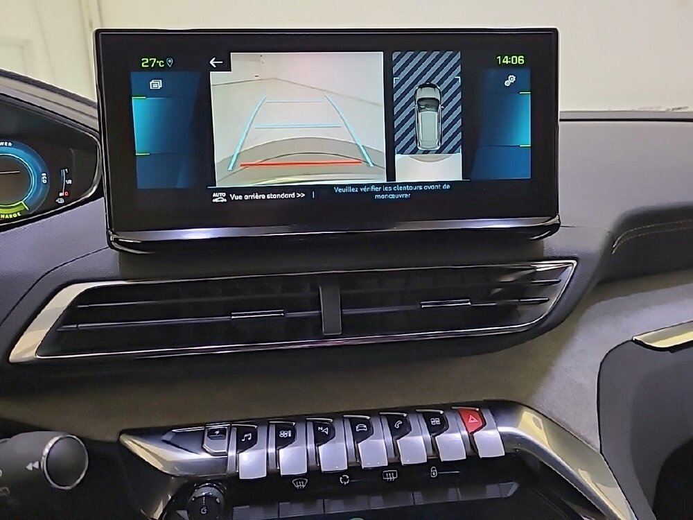 Occasion PEUGEOT 3008 3008 Hybrid 225 e-EAT8 - GT