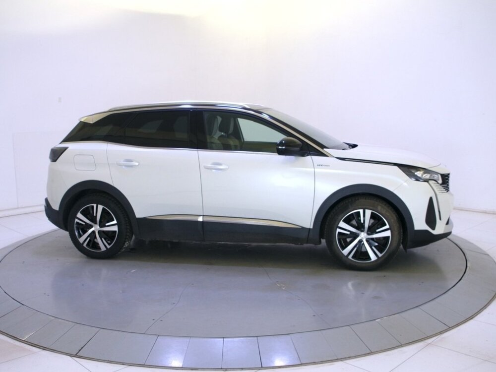 Occasion PEUGEOT 3008 3008 Hybrid 225 e-EAT8 - GT