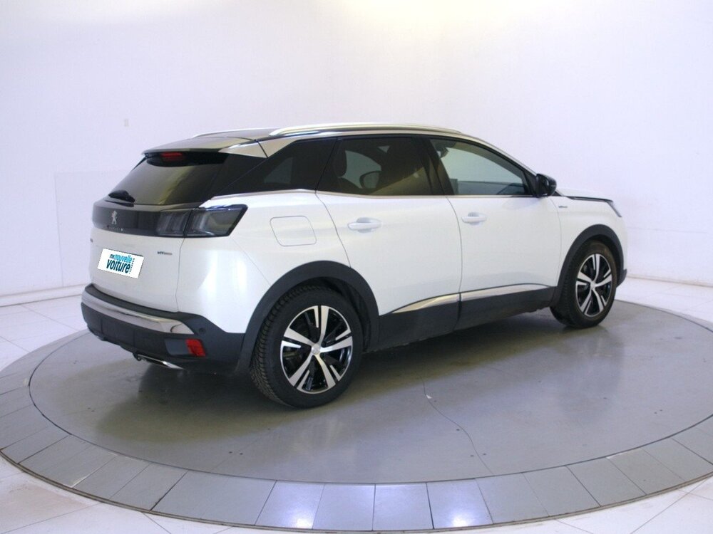 Occasion PEUGEOT 3008 3008 Hybrid 225 e-EAT8 - GT
