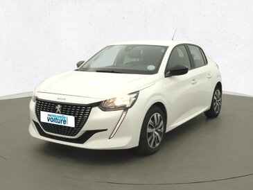 Occasion PEUGEOT 208 208 PureTech 75 S&S BVM5
