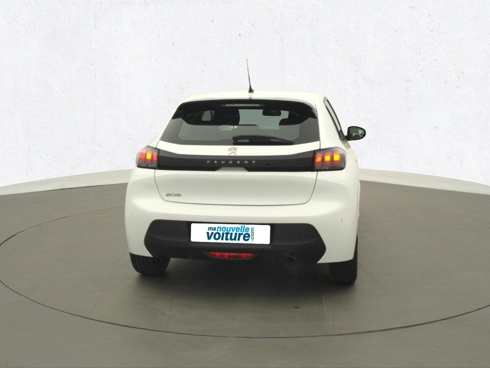 Occasion PEUGEOT 208 208 PureTech 75 S&S BVM5
