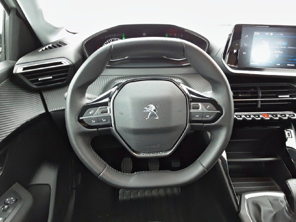 Occasion PEUGEOT 208 208 PureTech 75 S&S BVM5