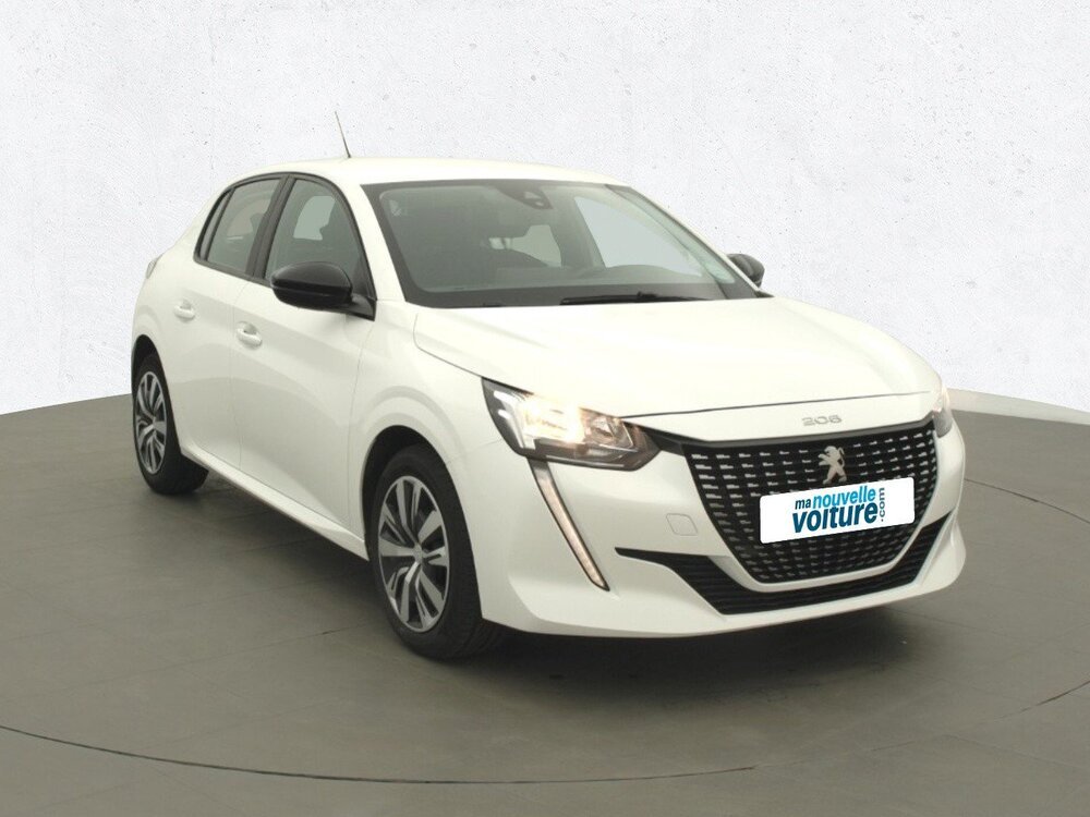 Occasion PEUGEOT 208 208 PureTech 75 S&S BVM5 - Active Pack
