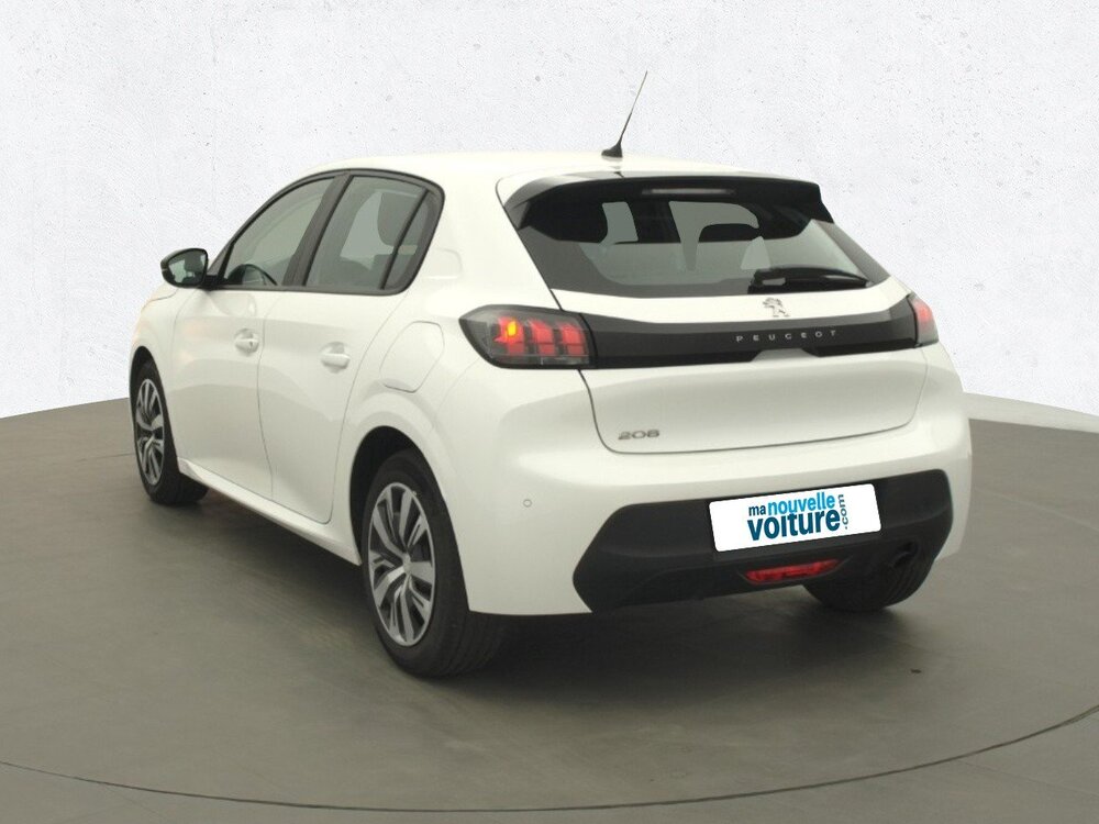 Occasion PEUGEOT 208 208 PureTech 75 S&S BVM5 - Active Pack