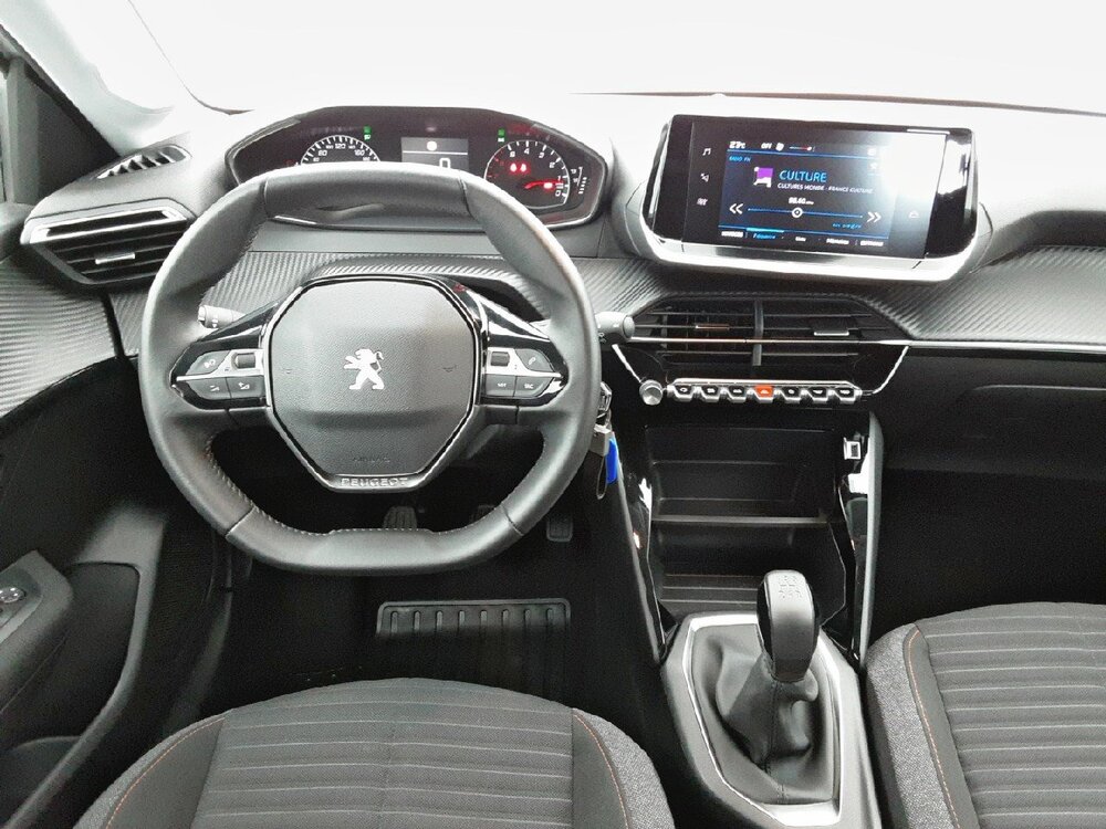 Occasion PEUGEOT 208 208 PureTech 75 S&S BVM5 - Active Pack