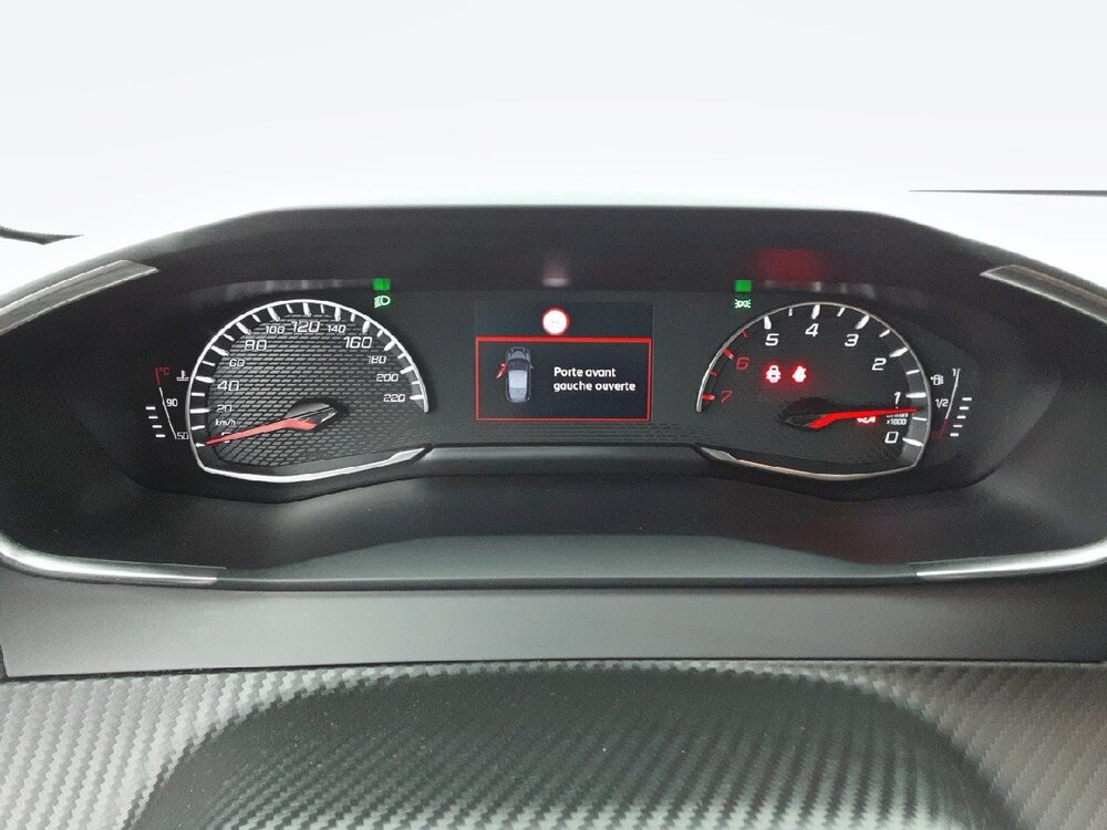 Occasion PEUGEOT 208 208 PureTech 75 S&S BVM5 - Active Pack