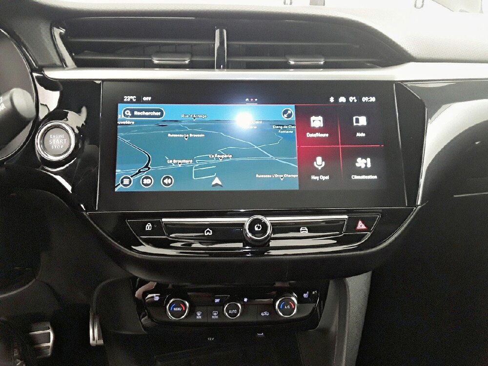 Occasion OPEL Corsa Corsa 1.2 Turbo 130 ch BVA8 - GS