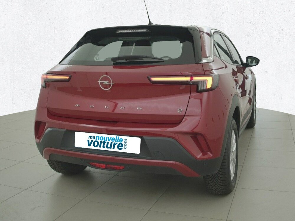 Occasion OPEL Mokka Mokka Electrique 136 ch & Batterie 50 kWh - Edition