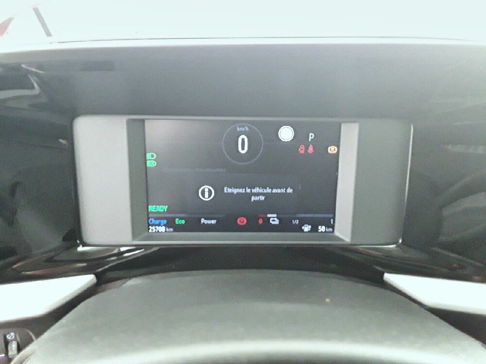 Occasion OPEL Mokka Mokka Electrique 136 ch & Batterie 50 kWh - Edition