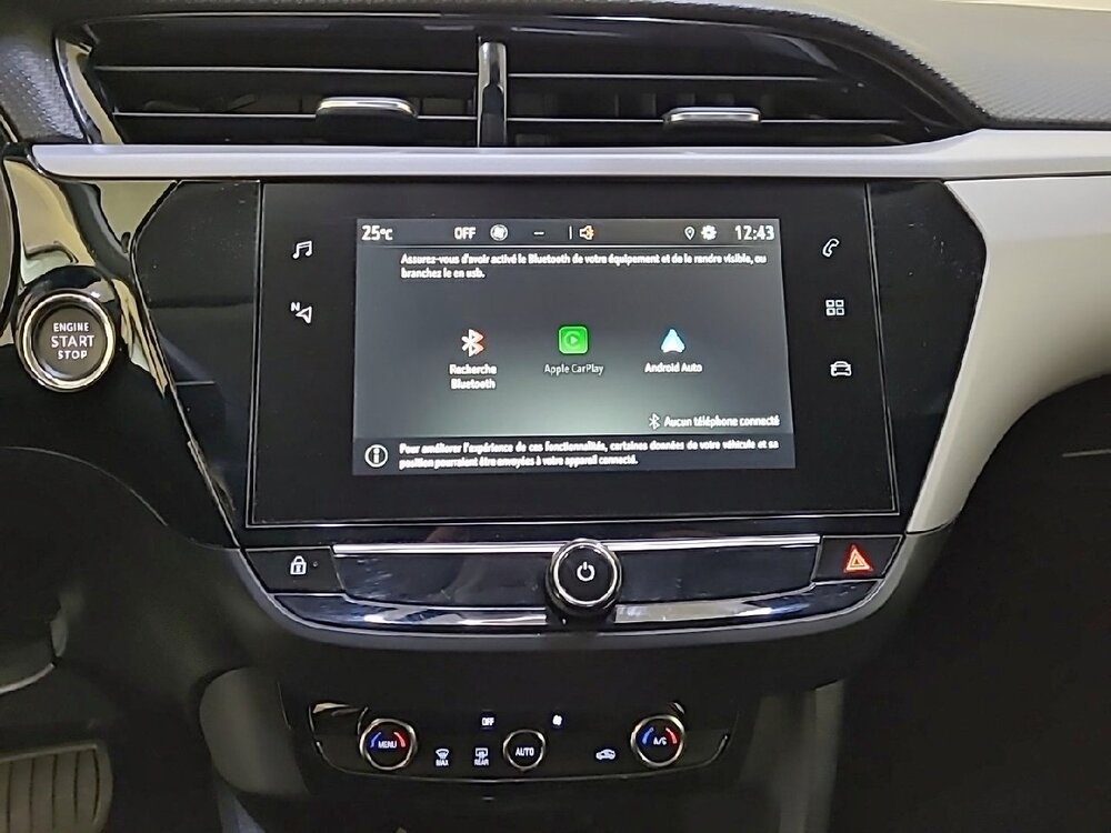 Occasion OPEL Corsa Corsa Electrique 136 ch & Batterie 50 kWh